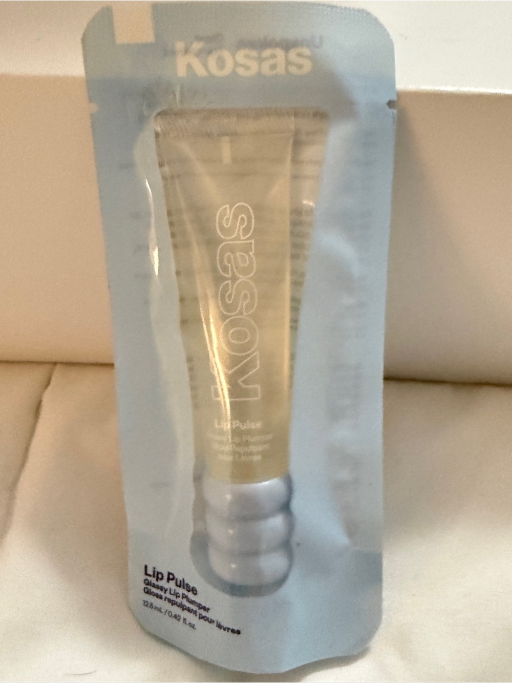 Kosas Lip Pulse Glossy Lip Plumper